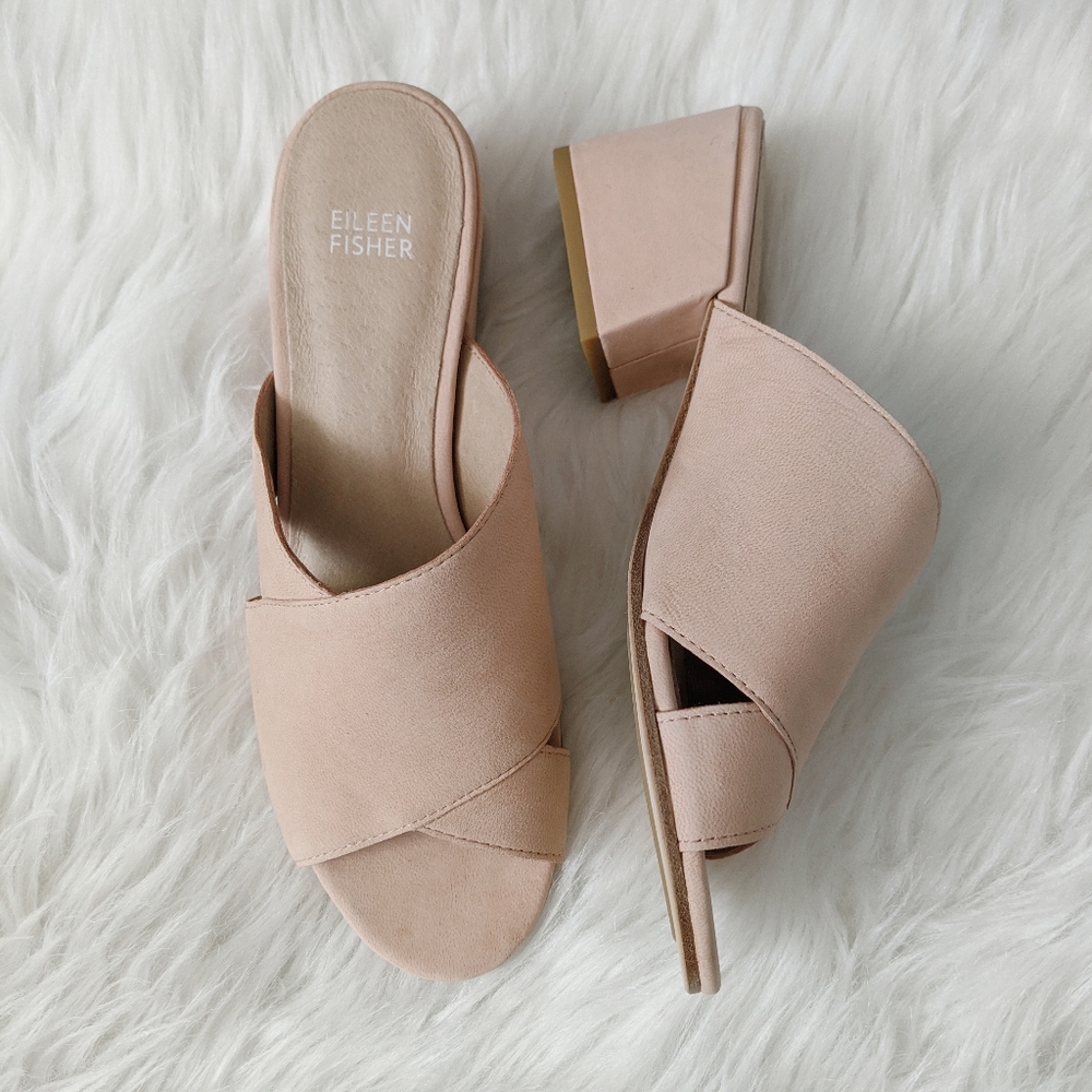 Eileen Fisher haven sandal - Picture 1 of 6